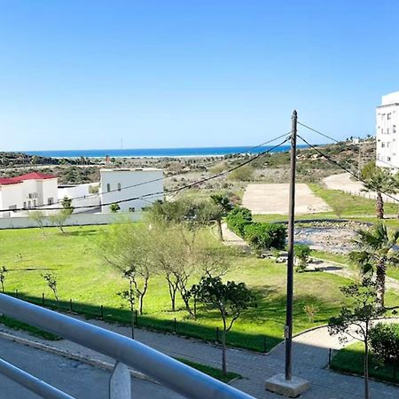 Elegant Appartement Avec Un Acces Piscine Jardin Parking Sous-Sol Et Wifi Haut Debit Fibre Optique Tangier Exterior photo